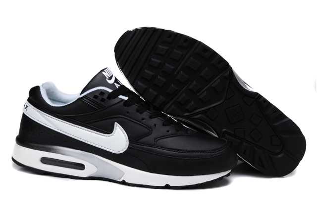 Nike Air Max Bw Noir De La Mode Beau Air Max Nike Homme Des Basket